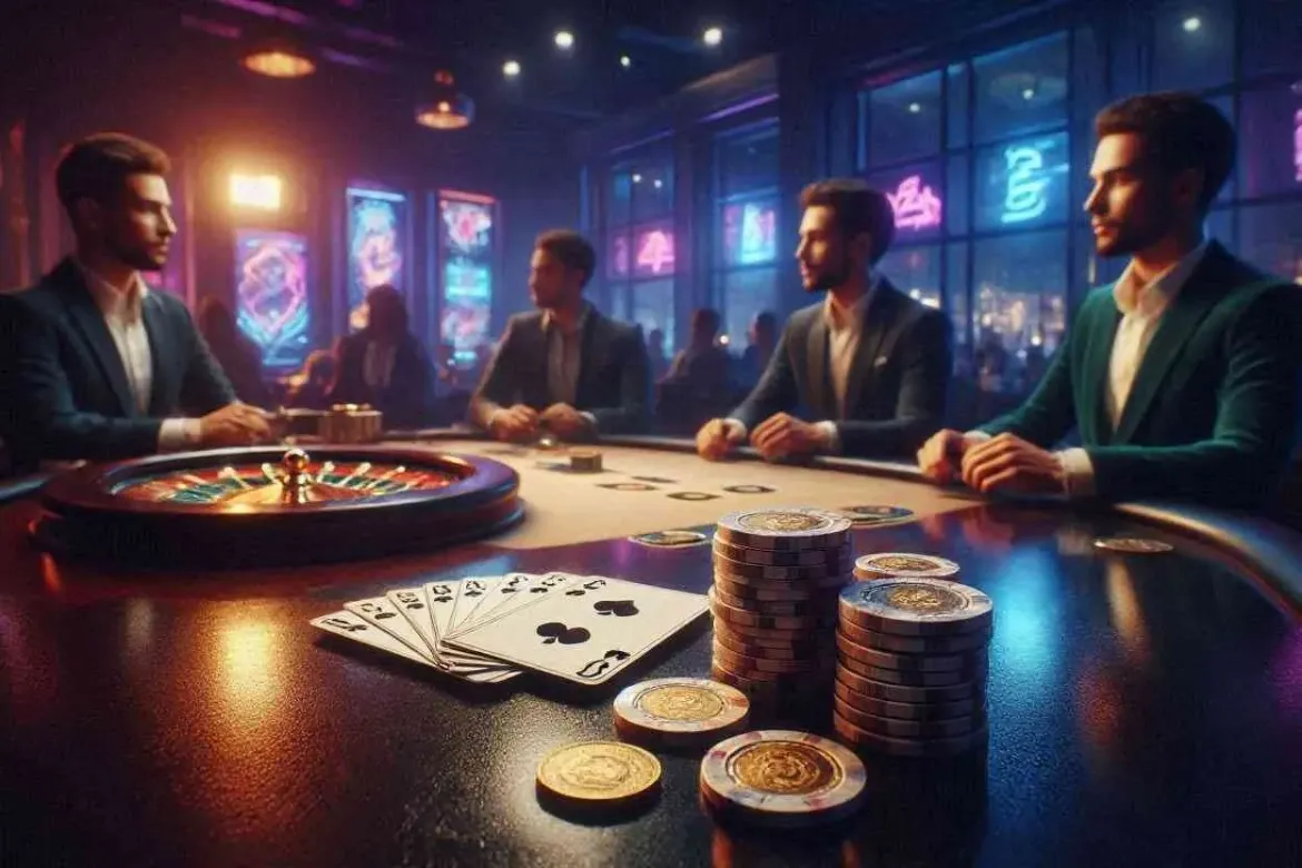 Dartwinner Casino